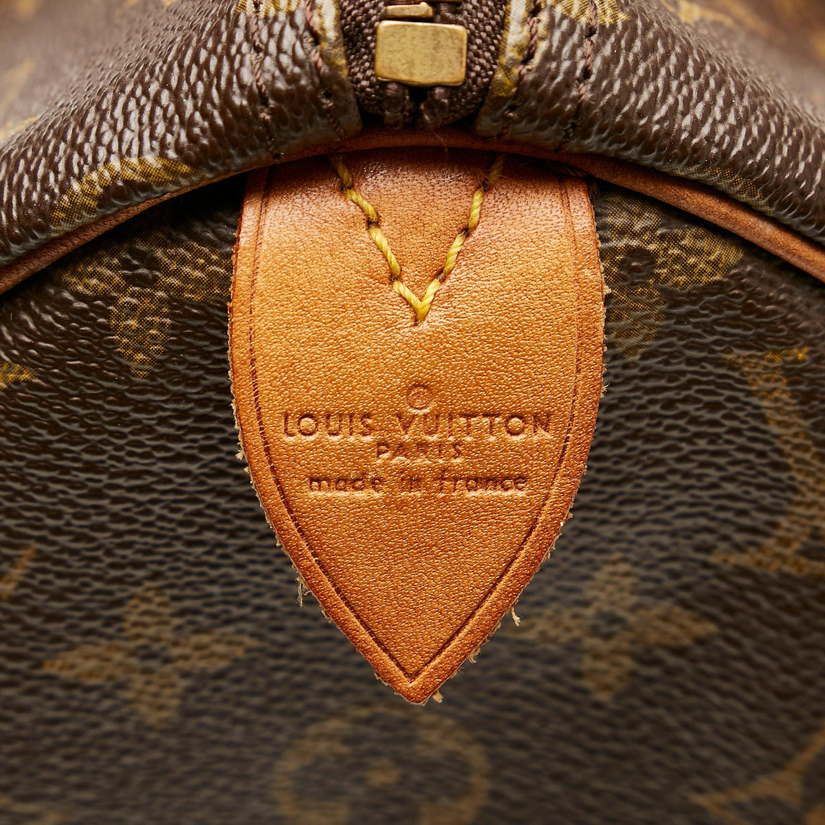 Louis Vuitton Monogram Speedy 30 - image 7