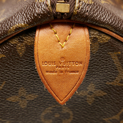 Louis Vuitton Monogram Speedy 30 - image 7