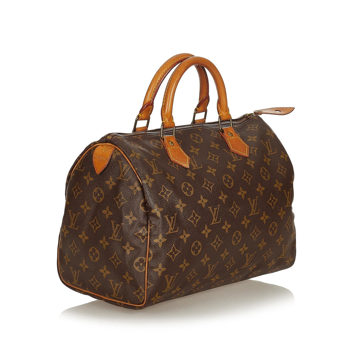 Louis Vuitton Monogram Speedy 30 - image 2