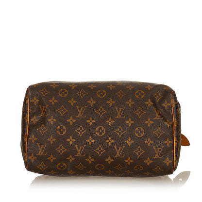 Louis Vuitton Monogram Speedy 30 - image 4