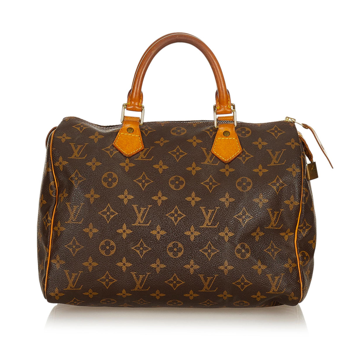 Louis Vuitton Monogram Speedy 30 - image 1