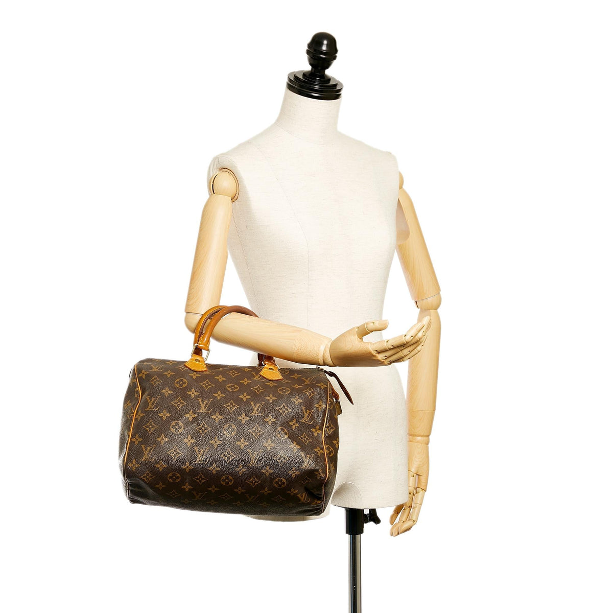 Louis Vuitton Monogram Speedy 30 - image 5