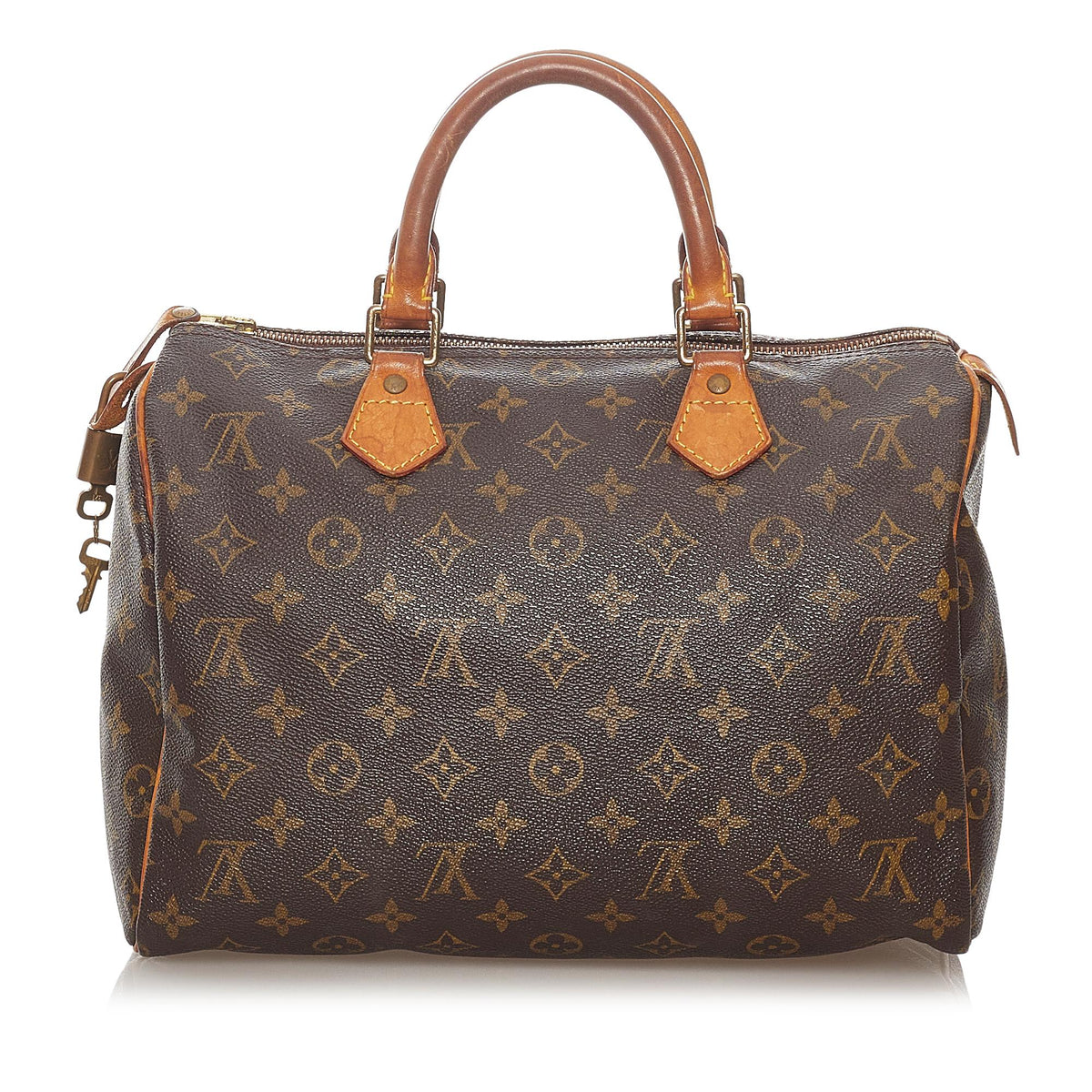Louis Vuitton Monogram Speedy 30 - image 3