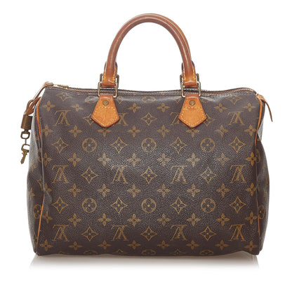Louis Vuitton Monogram Speedy 30 - image 3
