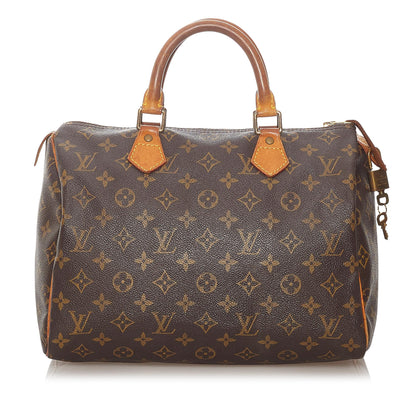 Louis Vuitton Monogram Speedy 30 - image 1