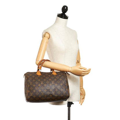 Louis Vuitton Monogram Speedy 30 - image 5