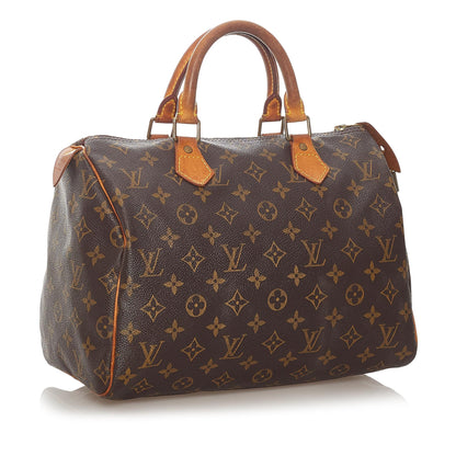 Louis Vuitton Monogram Speedy 30 - image 2