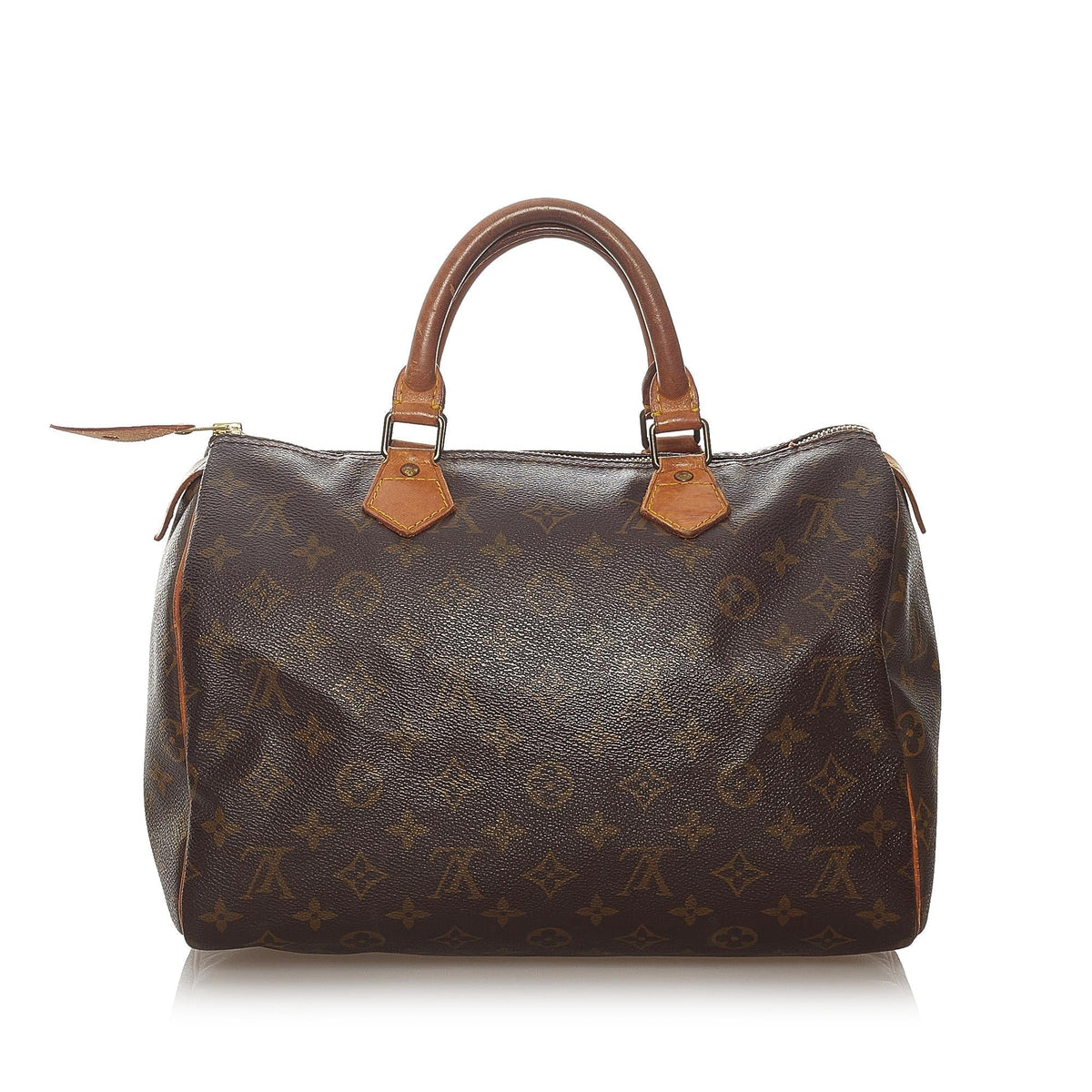 Louis Vuitton Monogram Speedy 30 - image 3