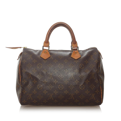 Louis Vuitton Monogram Speedy 30 - image 3