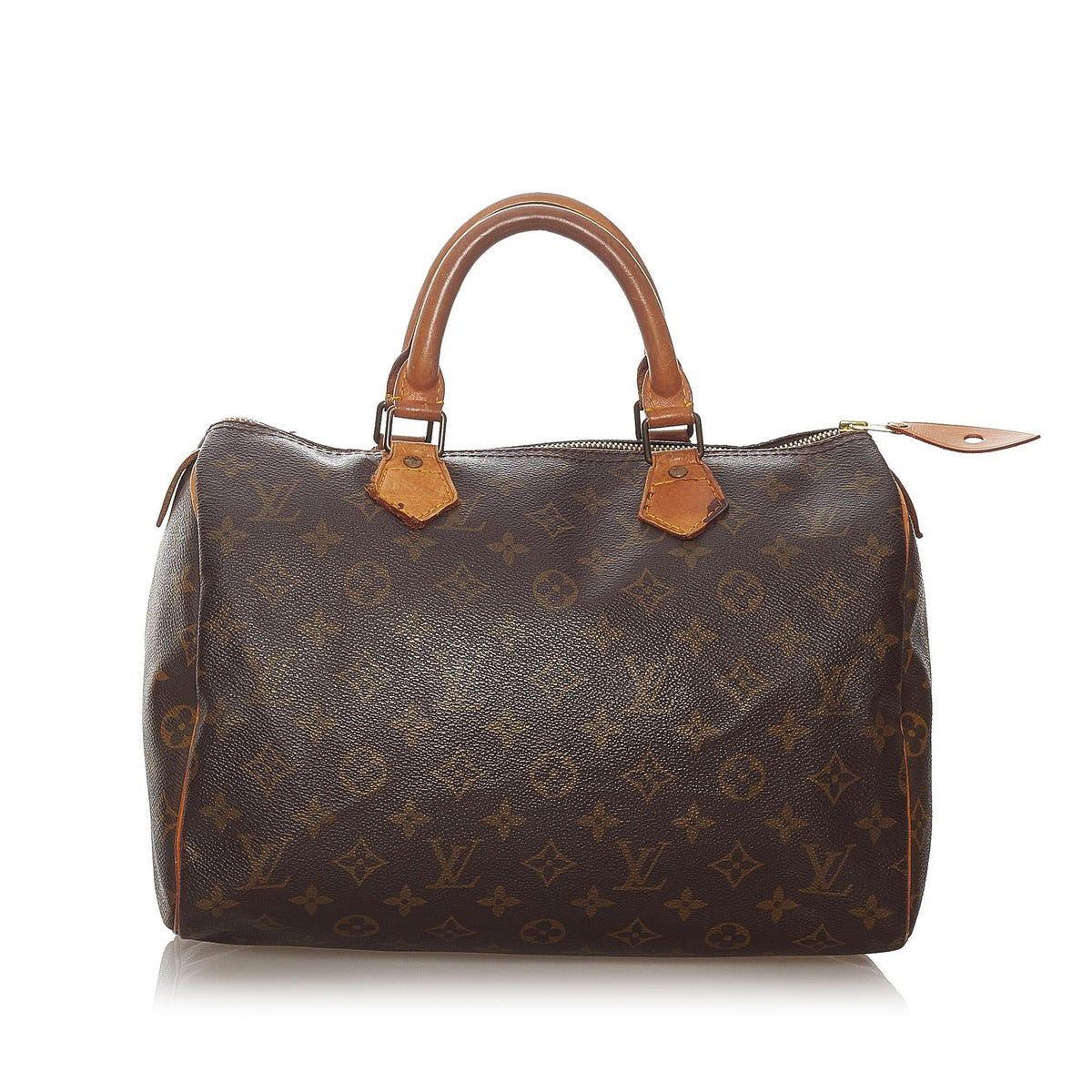 Louis Vuitton Monogram Speedy 30 - image 1