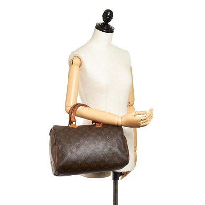 Louis Vuitton Monogram Speedy 30 - image 5