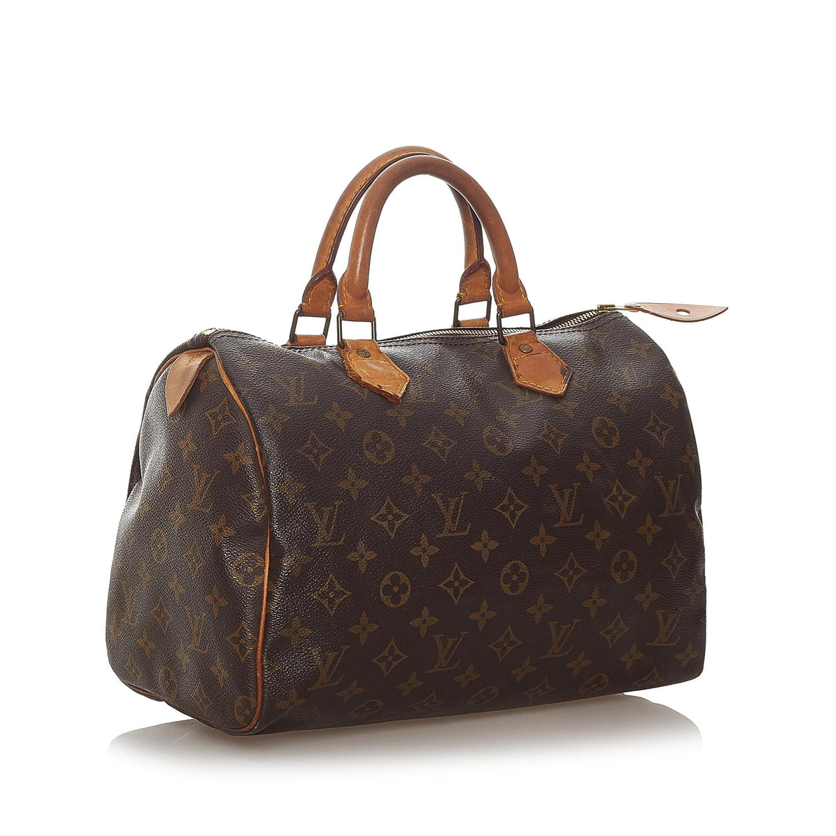 Louis Vuitton Monogram Speedy 30 - image 2