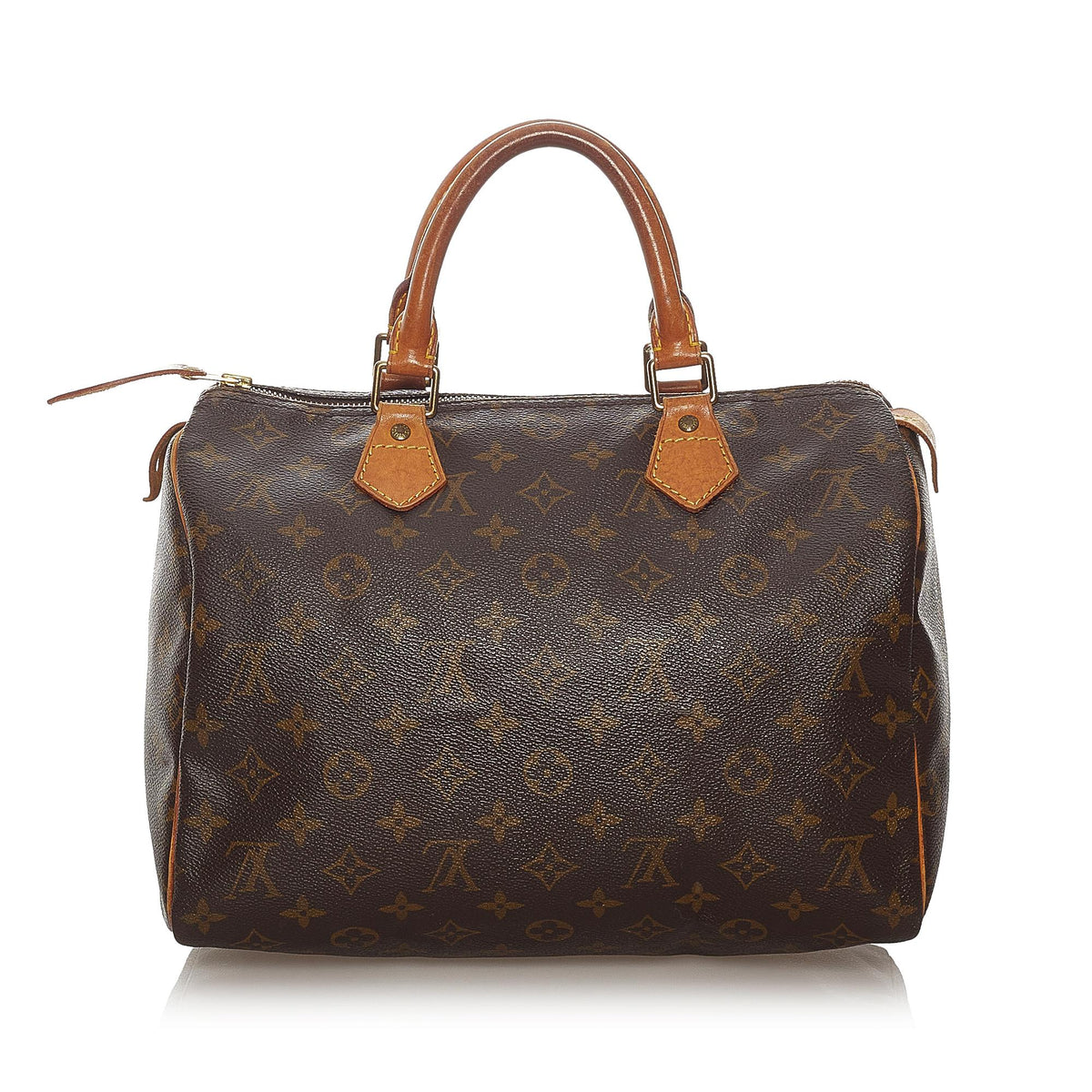 Louis Vuitton Monogram Speedy 30 - image 3
