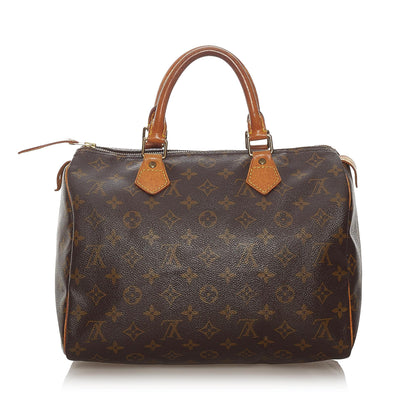 Louis Vuitton Monogram Speedy 30 - image 3