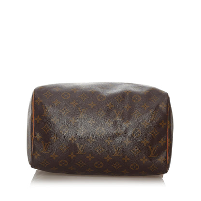 Louis Vuitton Monogram Speedy 30 - image 4