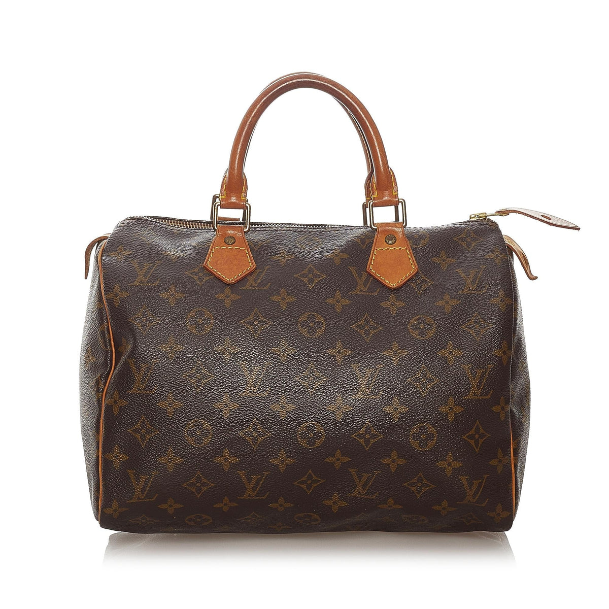 Louis Vuitton Monogram Speedy 30 - image 1