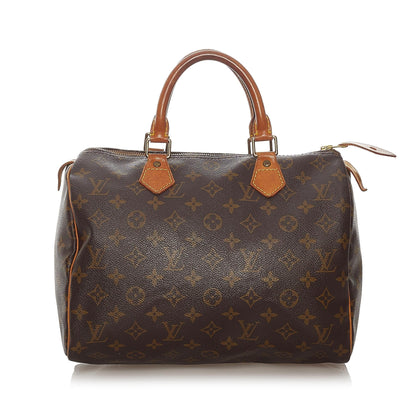 Louis Vuitton Monogram Speedy 30 - image 1