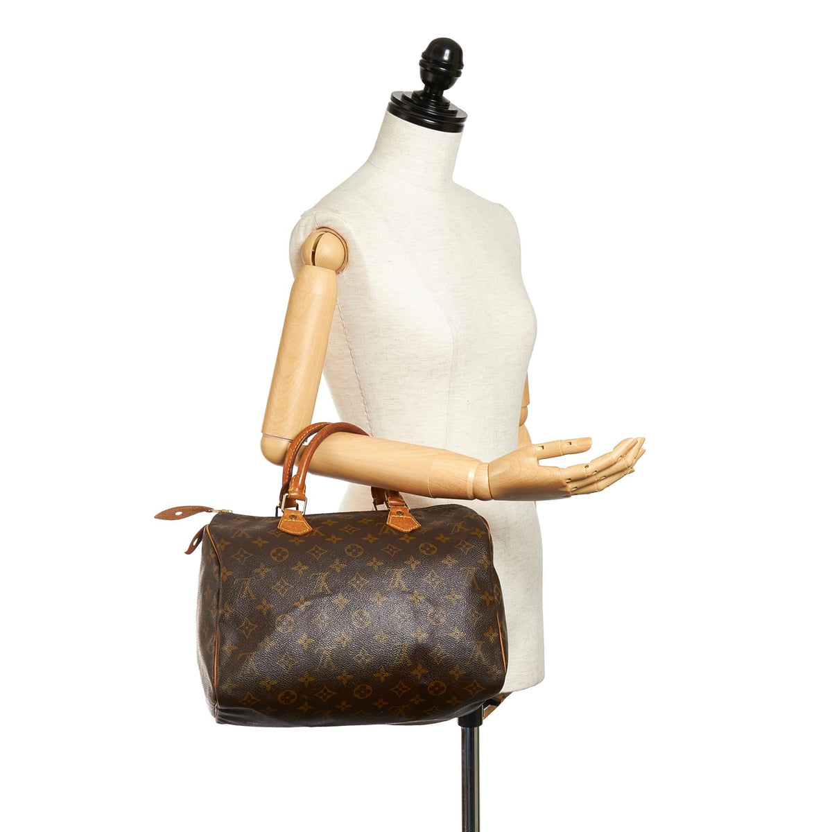 Louis Vuitton Monogram Speedy 30 - image 5