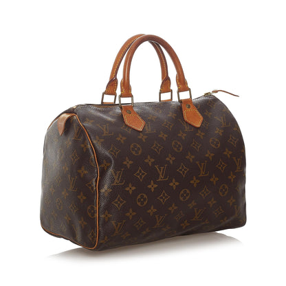 Louis Vuitton Monogram Speedy 30 - image 2