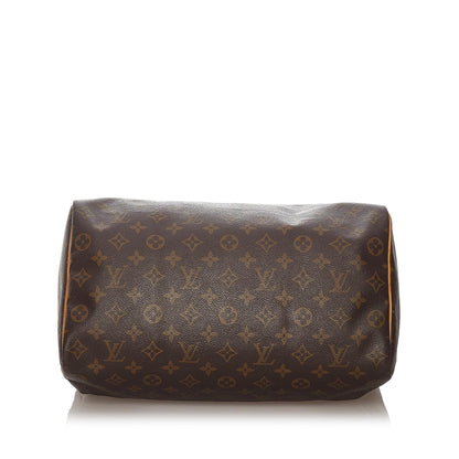 Louis Vuitton Monogram Speedy 30 - photo 4