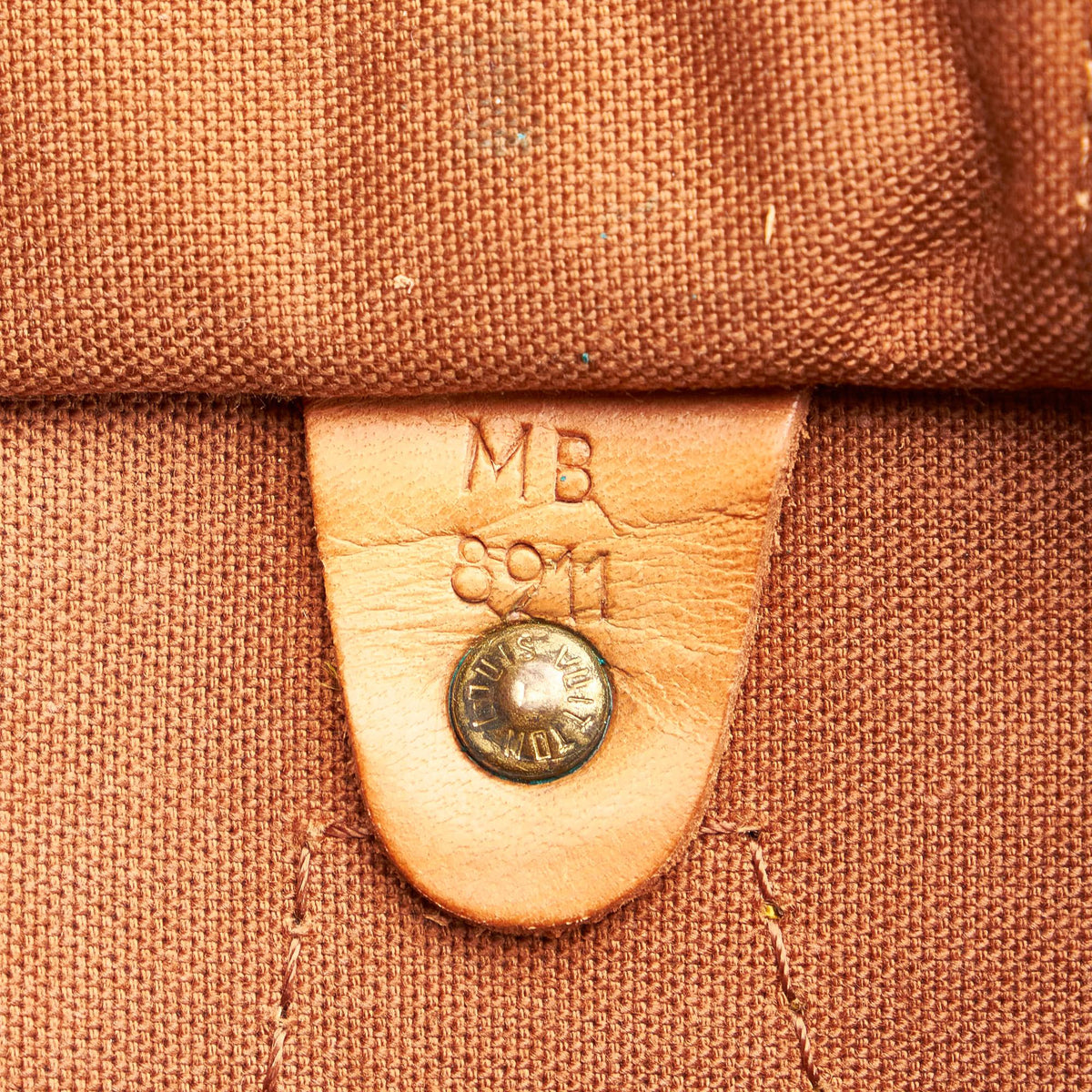 Louis Vuitton Monogram Speedy 30 - photo 9
