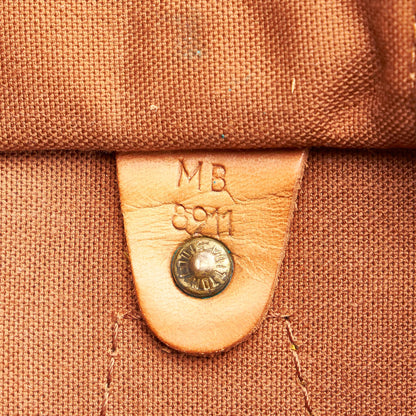 Louis Vuitton Monogram Speedy 30 - photo 9