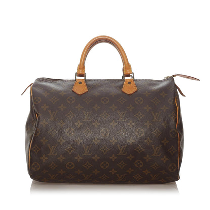 Louis Vuitton Monogram Speedy 30 - photo 1