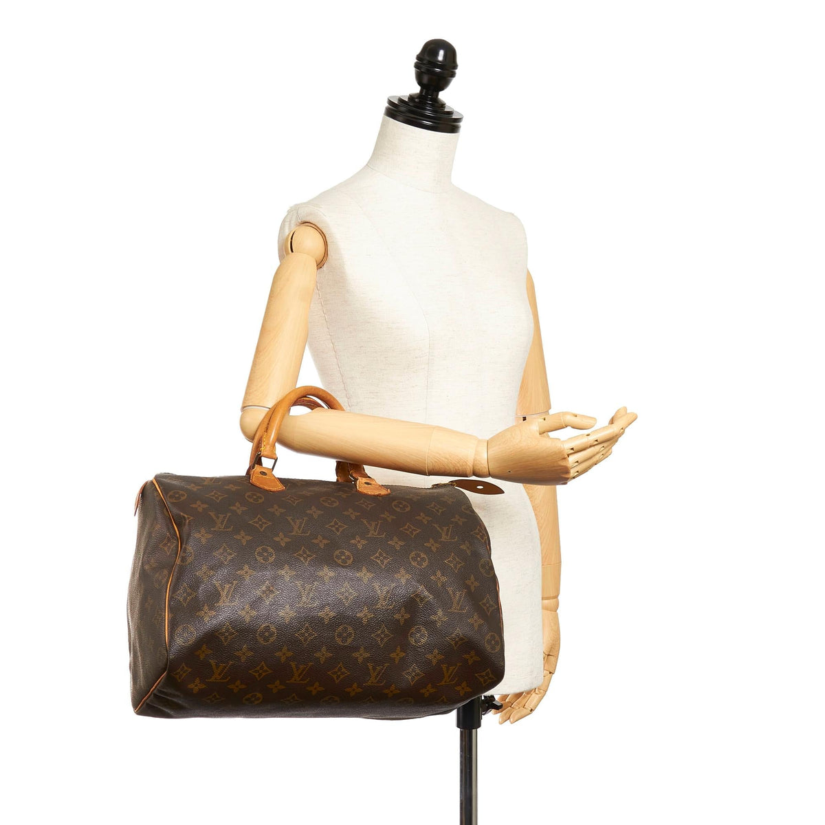 Louis Vuitton Monogram Speedy 30 - photo 5