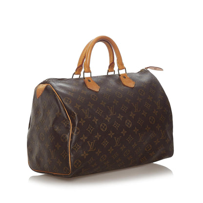 Louis Vuitton Monogram Speedy 30 - photo 2