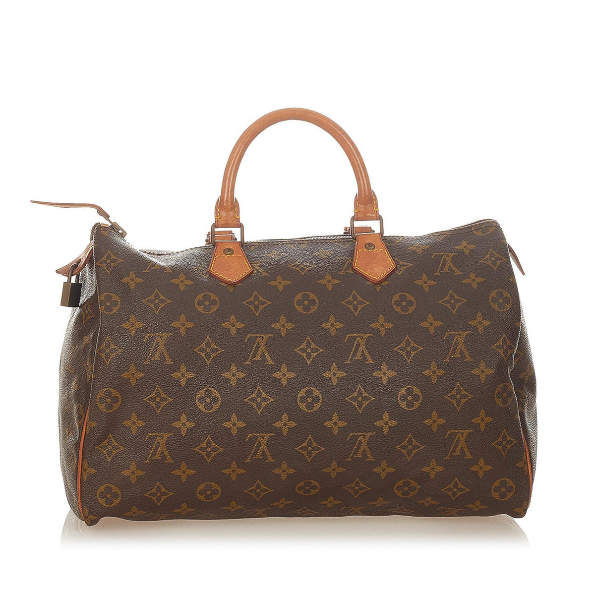 Louis Vuitton Monogram Speedy 35 - photo 3