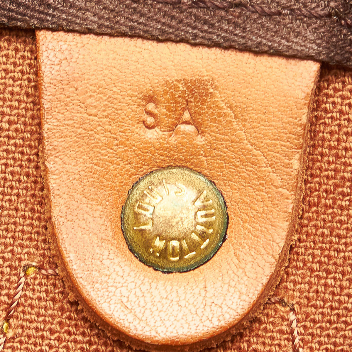Louis Vuitton Monogram Speedy 35 - image 8