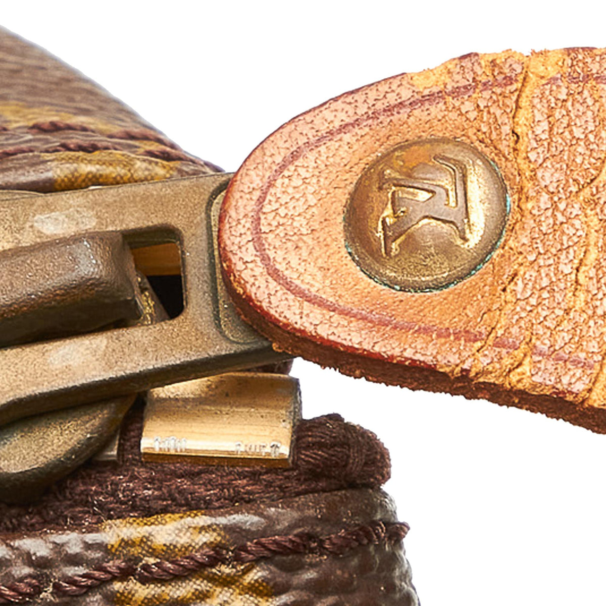 Louis Vuitton Monogram Speedy 35 - image 11
