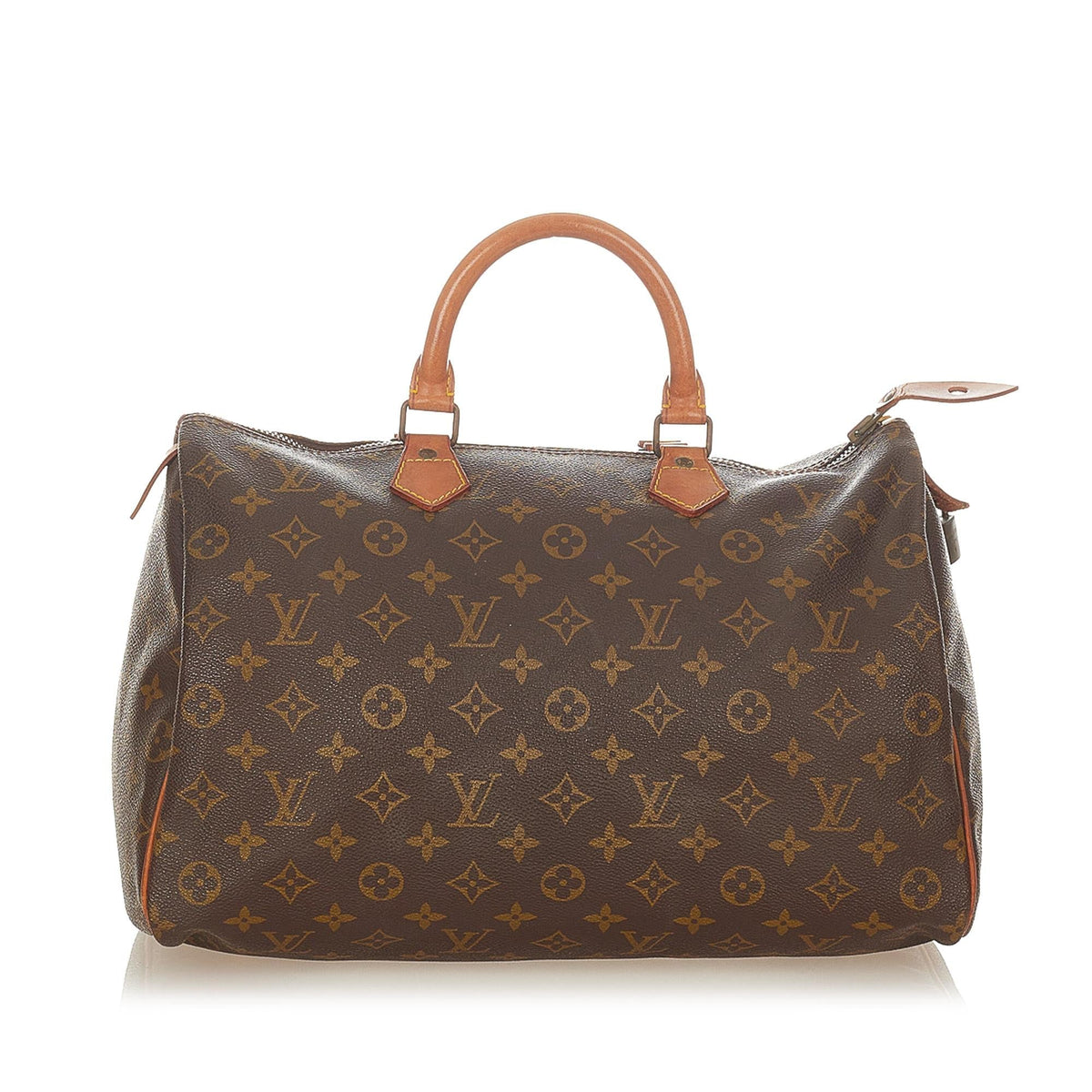 Louis Vuitton Monogram Speedy 35 - image 1