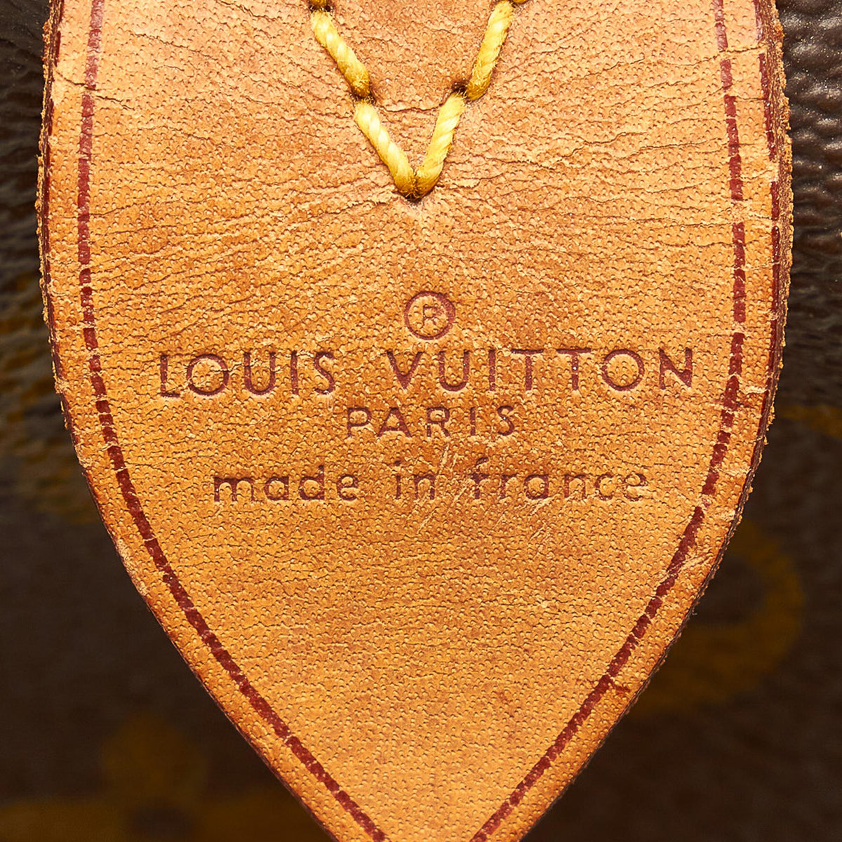 Louis Vuitton Monogram Speedy 35 - photo 7