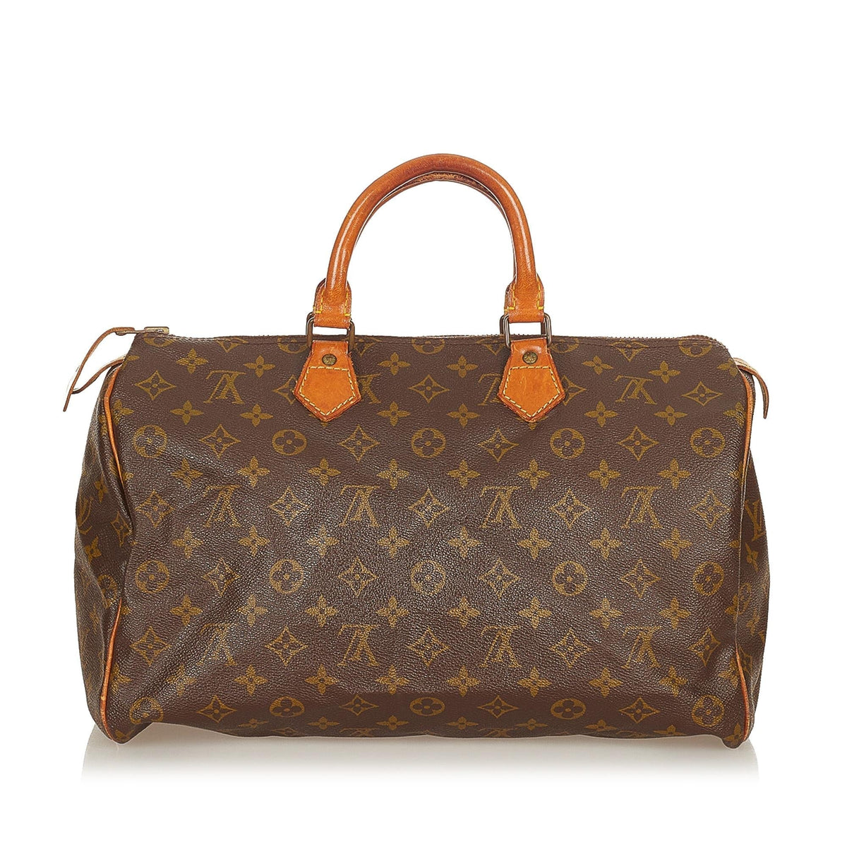 Louis Vuitton Monogram Speedy 35 - image 3
