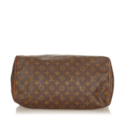 Louis Vuitton Monogram Speedy 35 - image 4