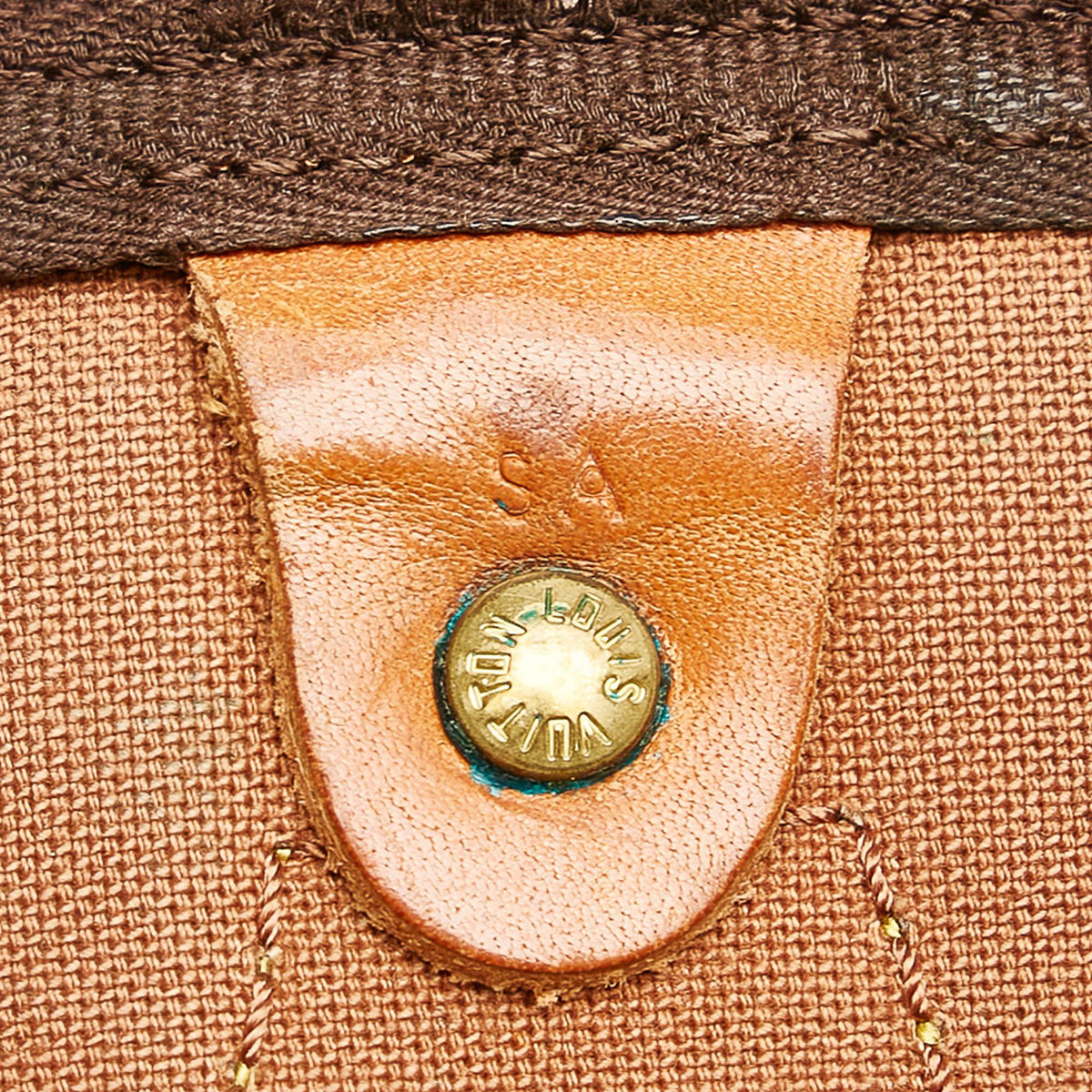 Louis Vuitton Monogram Speedy 35 - image 8