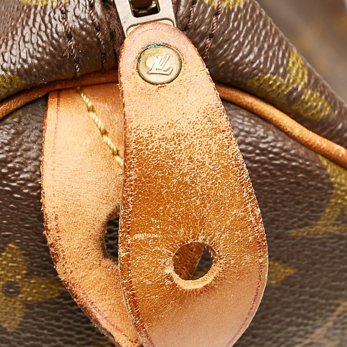 Louis Vuitton Monogram Speedy 35 - image 9