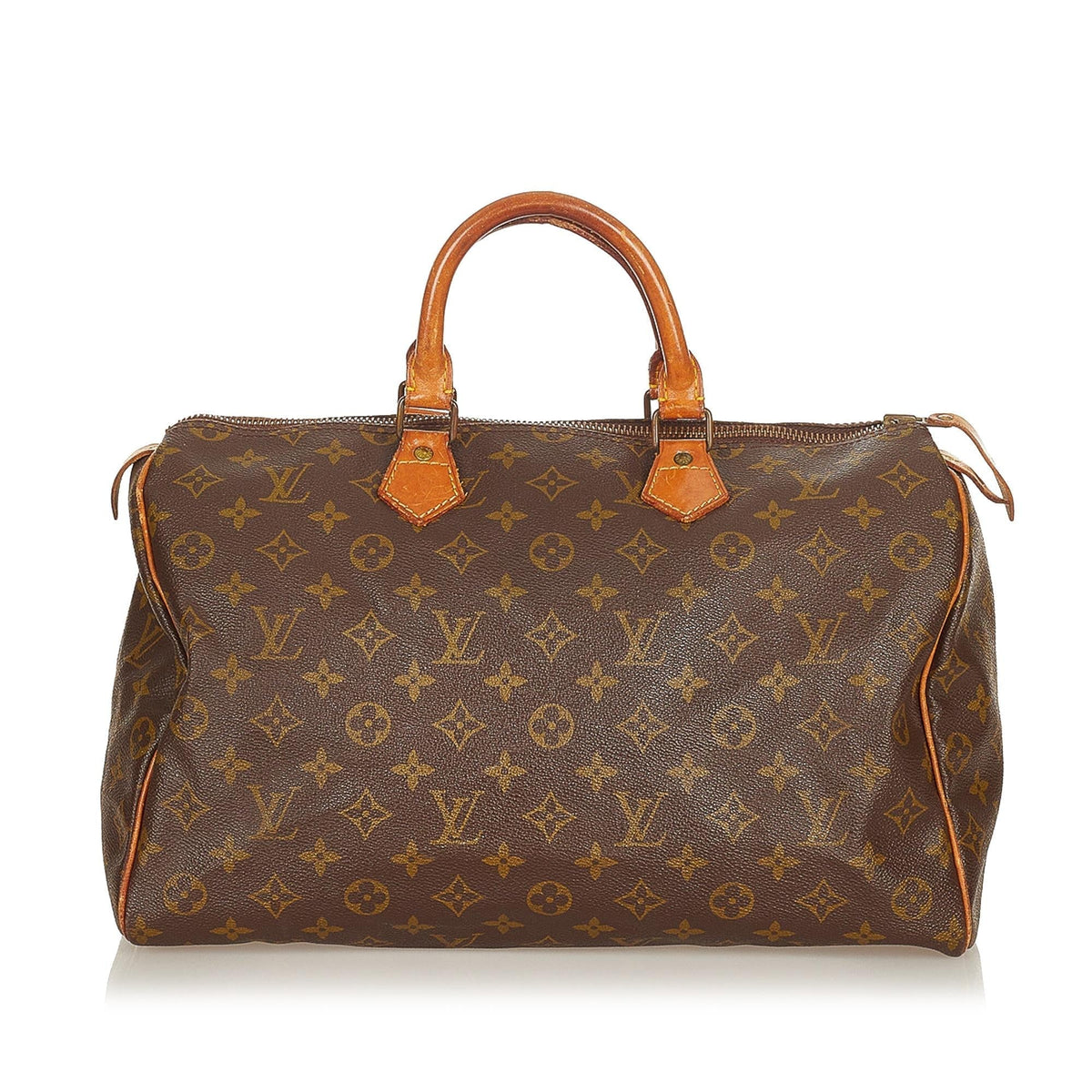 Louis Vuitton Monogram Speedy 35 - image 1