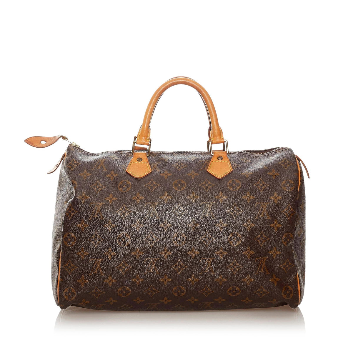 Louis Vuitton Monogram Speedy 35 - photo 3