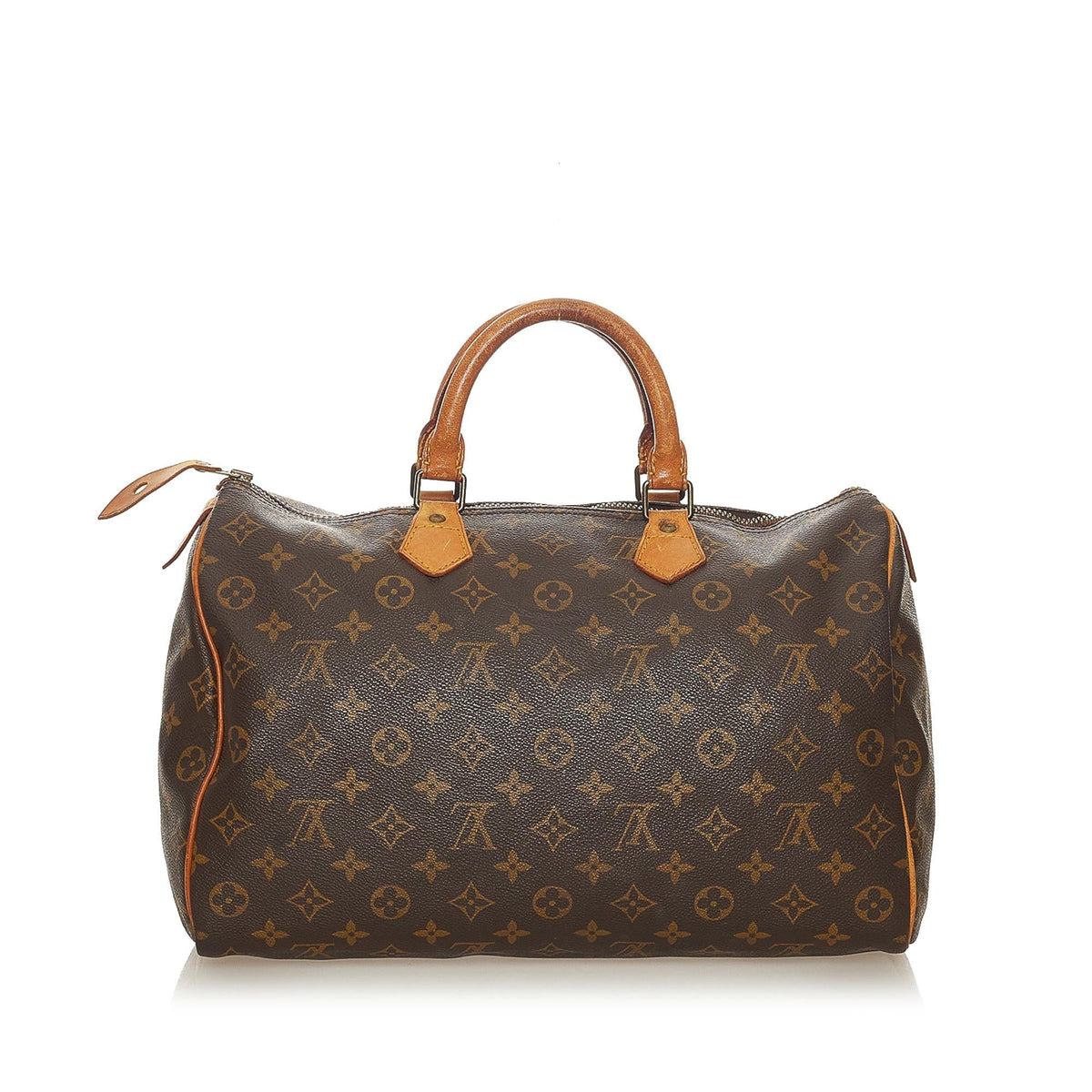 Louis Vuitton Monogram Speedy 35 - image 3