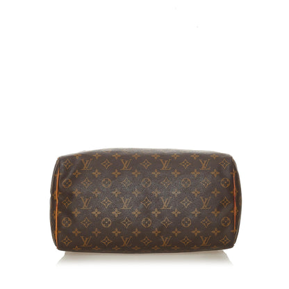 Louis Vuitton Monogram Speedy 35 - image 4