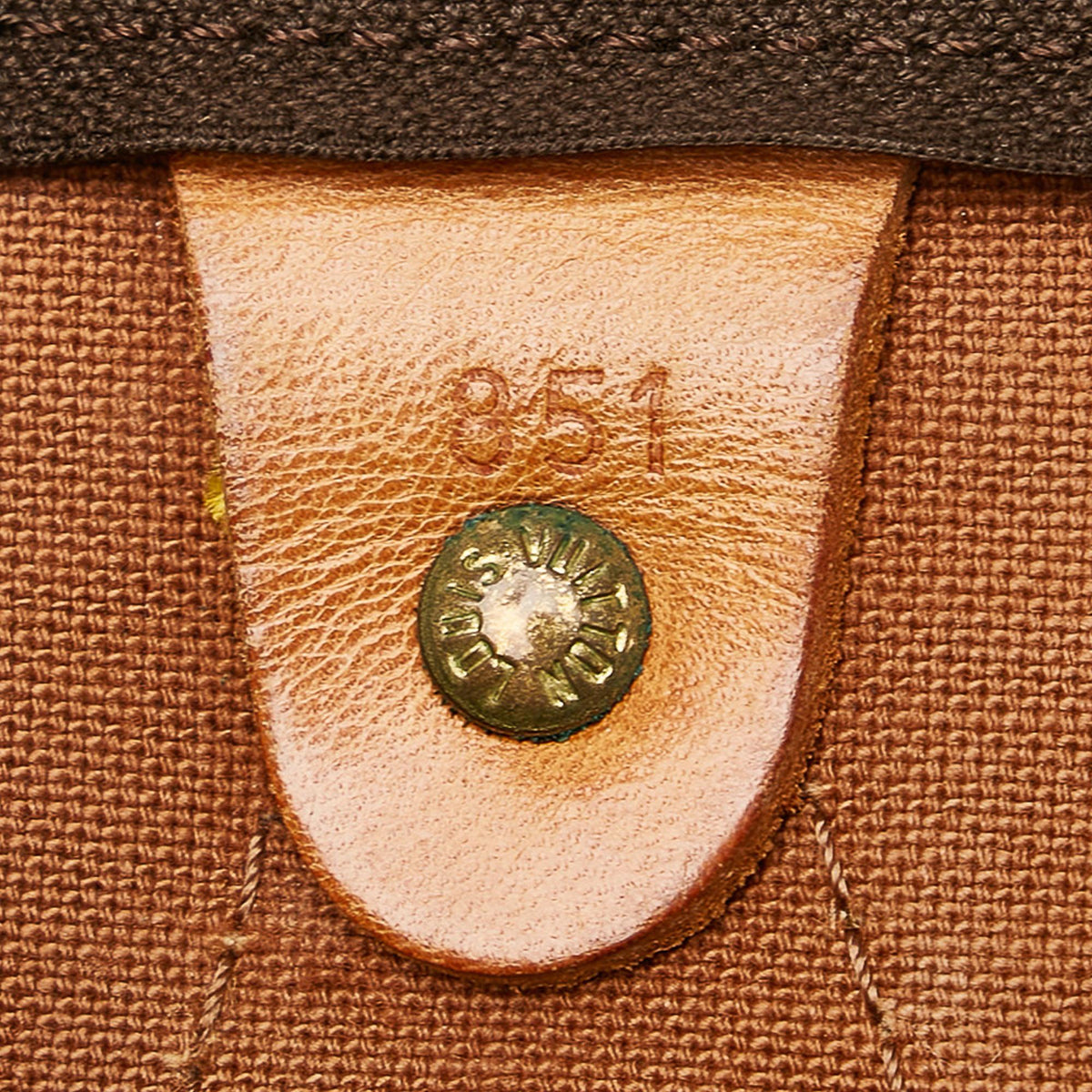 Louis Vuitton Monogram Speedy 35 - image 8