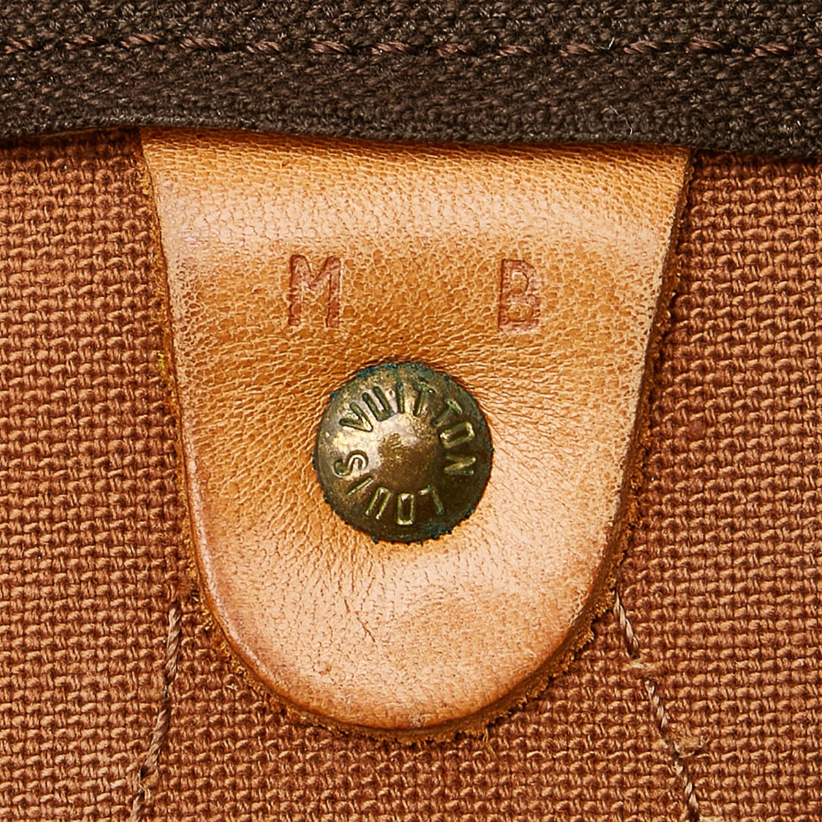 Louis Vuitton Monogram Speedy 35 - image 9
