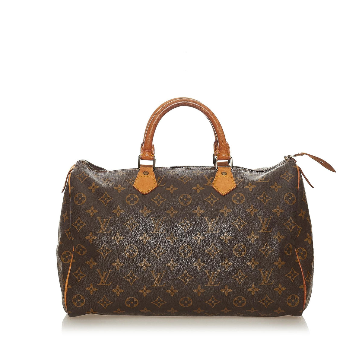 Louis Vuitton Monogram Speedy 35 - image 1