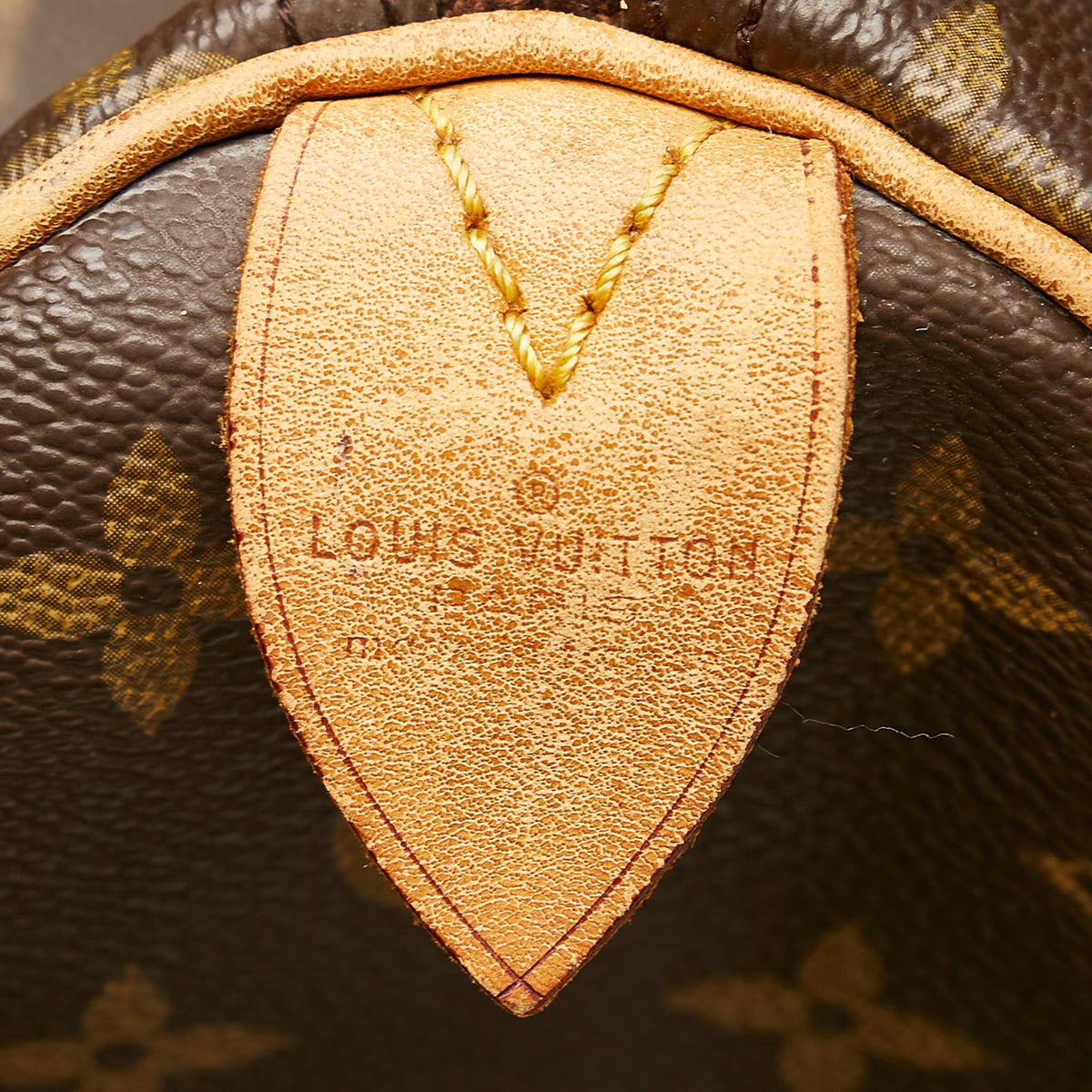 Louis Vuitton Monogram Speedy 35 - image 7