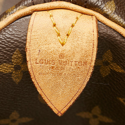Louis Vuitton Monogram Speedy 35 - image 7