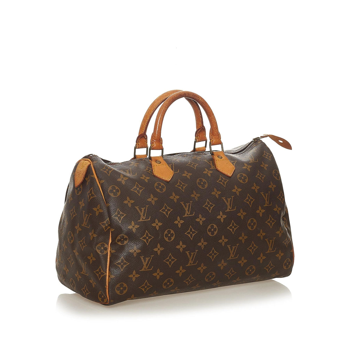 Louis Vuitton Monogram Speedy 35 - photo 2