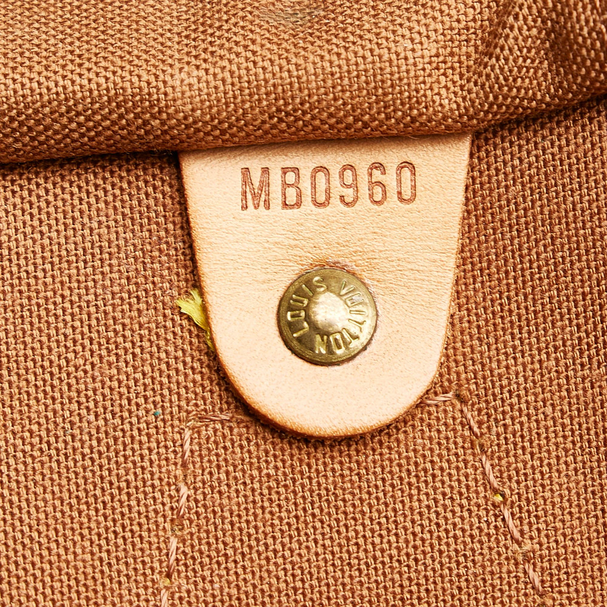 Louis Vuitton Monogram Speedy 40 - image 8