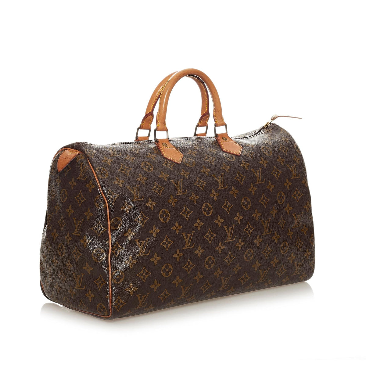 Louis Vuitton Monogram Speedy 40 - image 2